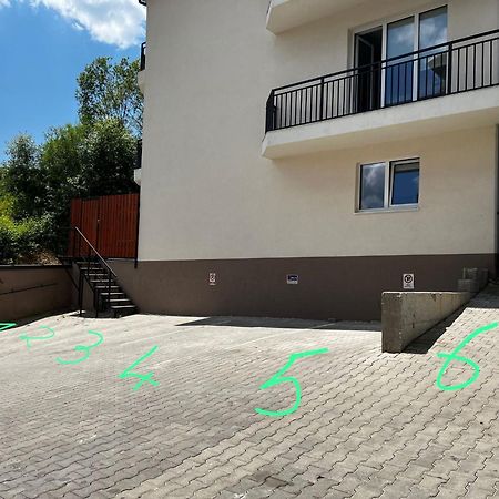 Andrew Apartaments كلوج-نابوكا المظهر الخارجي الصورة