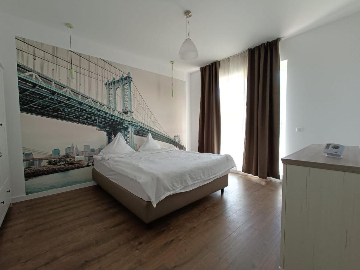 Andrew Apartaments كلوج-نابوكا المظهر الخارجي الصورة