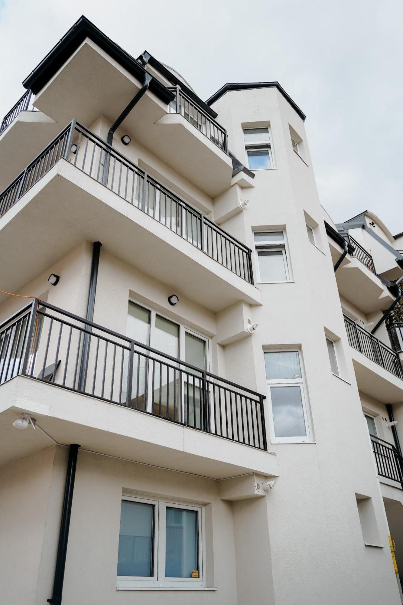 Andrew Apartaments كلوج-نابوكا المظهر الخارجي الصورة