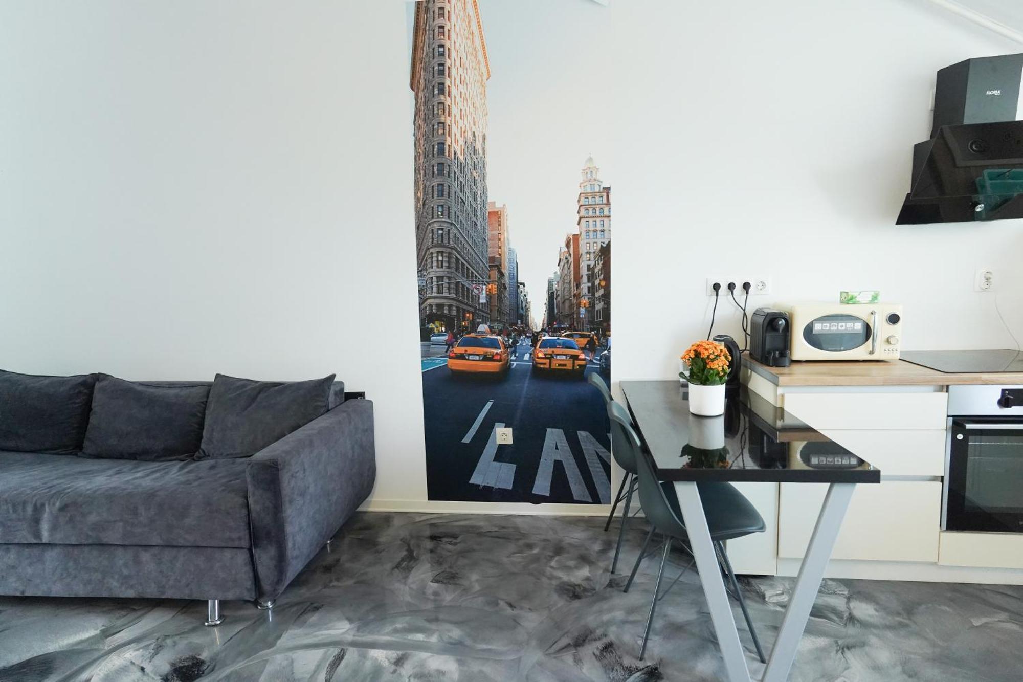 Andrew Apartaments كلوج-نابوكا المظهر الخارجي الصورة