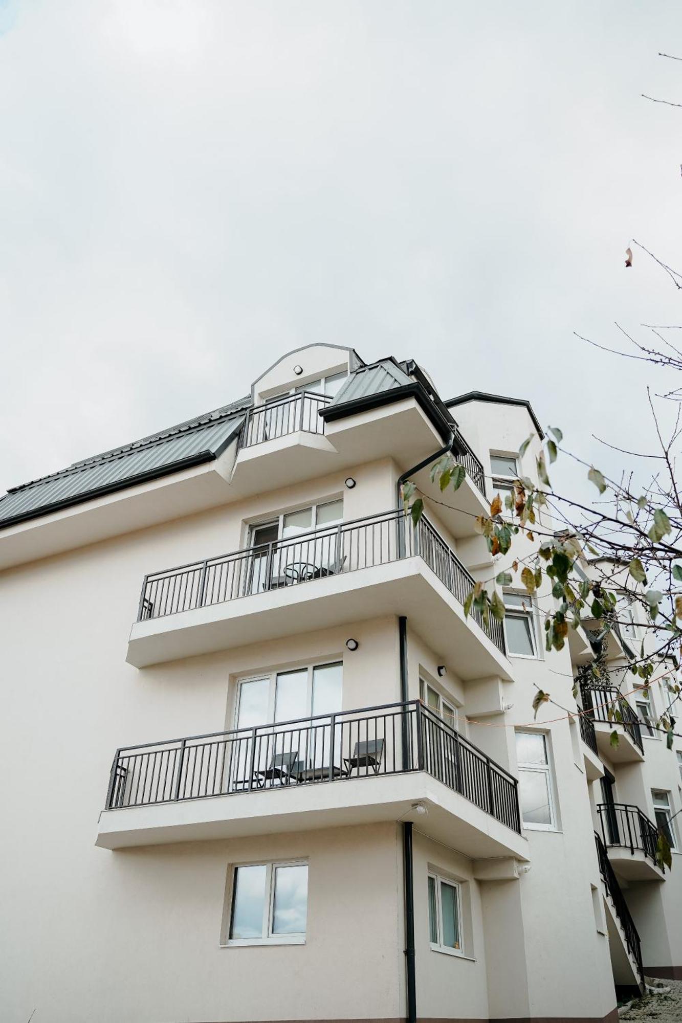 Andrew Apartaments كلوج-نابوكا المظهر الخارجي الصورة