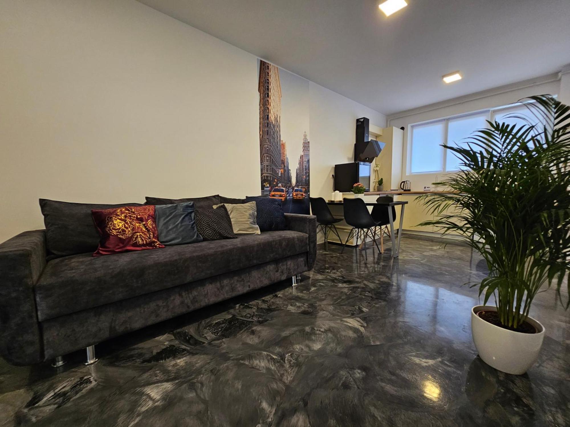 Andrew Apartaments كلوج-نابوكا المظهر الخارجي الصورة